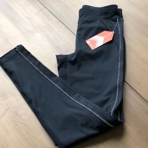 NWT Oiselle Classic Lesley Tights - size 2